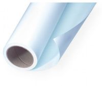 Alvin 6855V-0 Alva-Line 100% Rag Vellum Tracing Paper Roll 18 x 5yd; Alva-Line Series 6855 is a medium weight 16 lb basis vellum paper manufactured from 100% new cotton rag fibers with a non-fading blue-white tint; Available in 10- and 100-sheet packs, 50-sheet pads, and rolls; Finely grained surface that is excellent for pencil and pen receptivity (ALVIN6855V0 ALVIN-6855V0 ALVA-LINE-6855V-0 ALVIN/6855V0 6855V0 TRACING PAPER ARTWORK) 