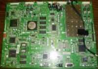 LG 68719MM062A Refurbished Main Board Unit for use with LG Electronics 50PC3D and 50PC3D-UD Plasma Displays (68719-MM062A 68719 MM062A 68719MM-062A 68719MM 062A 68719MM062A-R) 