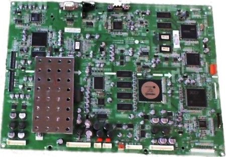 LG 68719MM062C Refurbished Main Board Unit for use with LG ...