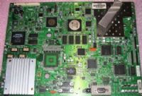 LG 68719MM301A Refurbished Main Board Unit for use with LG Electronics 42PC1DA and 42PC1DA-UB Plasma Displays (68719-MM301A 68719 MM301A 68719MM-301A 68719MM 301A 68719MM301A-R) 