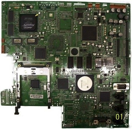 LG 68719MMT21A Refurbished Main Board Unit for use with LG Electronics 50PX1D and 50PX1D-UC Plasma Displays (68719-MMT21A 68719 MMT21A 68719MMT-21A 68719MMT 21A 68719MMT21A-R)
