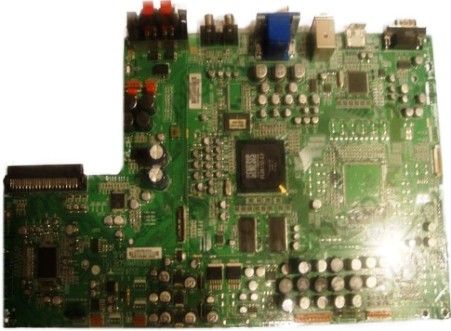 LG 68719MMT94A Refurbished Main Board Unit for use with LG Electronics 42PM1M-UC Plasma Display (68719-MMT94A 68719 MMT94A 68719MMT-94A 68719MMT 94A 68719MMT94A-R)