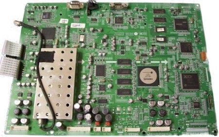 LG 68719MMU20B Refurbished/ Main Board Unit for use with LG Electronics 42PC3DCUD 42PC3DHUD and 42PC3DUD Plasma Displays (68719-MMU20B 68719 MMU20B 68719MMU-20B 68719MMU 20B 68719MMU20B-R)