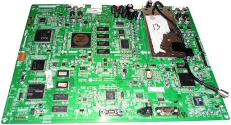 LG 68719MMU20C Refurbished Main Board Unit for use with LG Electronics 42PC3D 42PC3DCUD 42PC3DHUD and 42PC3DUD Plasma Displays (68719-MMU20C 68719 MMU20C 68719MMU-20C 68719MMU 20C 68719MMU20C-R)