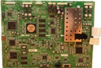 LG 68719MMU36A Refurbished Main Board Unit for use with LG Electronics 42PC3DV and 42PC3DVUD Plasma Displays (68719-MMU36A 68719 MMU36A 68719MMU-36A 68719MMU 36A 68719MMU36A-R) 
