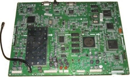 LG 68719MMU36C Refurbished Main Board Unit for use with LG Electronics 42PC3DVUD Plasma Display (68719-MMU36C 68719 MMU36C 68719MMU-36C 68719MMU 36C 68719MMU36C-R)