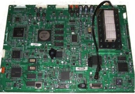 LG 68719MMV62A Refurbished Main Board Unit for use with LG Electronics 42PX7DC and 42PX7DC-UA Plasma Displays (68719-MMV62A 68719 MMV62A 68719MMV-62A 68719MMV 62A 68719MMV62A-R)