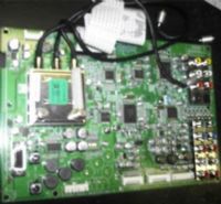 LG 68719MT681A Refurbished Main Board Unit for use with LG Electronics 37LB1D 42LB1DR 42LB1DRA 42LB1DRA-UA and 42LB1DRUA LCD Televisions (68719-MT681A 68719 MT681A 68719MT-681A 68719MT 681A 68719MT681A-R) 