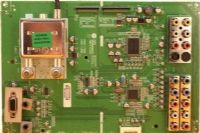 LG 68719SMJ26A Refurbished Signal Board for use with LG Electronics 42PC3D 42PC3DCUD 42PC3DUD 42PC3DV 42PC3DVUD and 50PC3DUD Plasma Displays (68719-SMJ26A 68719 SMJ26A 68719S-MJ26A 68719SM-J26A 68719SMJ26A 68719SMJ26A-R) 
