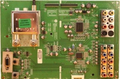 LG 68719SMJ26A Refurbished Signal Board for use with LG Electronics 42PC3D 42PC3DCUD 42PC3DUD 42PC3DV 42PC3DVUD and 50PC3DUD Plasma Displays (68719-SMJ26A 68719 SMJ26A 68719S-MJ26A 68719SM-J26A 68719SMJ26A 68719SMJ26A-R)