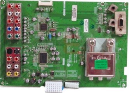 LG 68719SMJ26C Refurbished Signal Board for use with LG Electronics 42PC30HUD 42PC3D 42PC3DCUD 42PC3DH 42PC3DUD and 42PC3DVUD Plasma Displays (68719-SMJ26C 68719 SMJ26C 68719S-MJ26C 68719SM-J26C 68719SMJ26 68719SMJ26C-R)