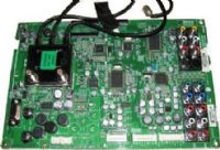 LG 68719SMK88A Refurbished Main Analog Board for use with LG Electronics 50PC1DR 50PC1DRA-UA and 50PC1DR-UA Plasma Displays (68719-SMK88A 68719 SMK88A 68719SMK-88A 68719SMK 88A 68719SMK88A-R) 