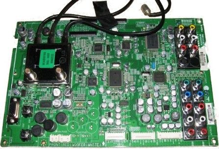 LG 68719SMK88A Refurbished Main Analog Board for use with LG Electronics 50PC1DR 50PC1DRA-UA and 50PC1DR-UA Plasma Displays (68719-SMK88A 68719 SMK88A 68719SMK-88A 68719SMK 88A 68719SMK88A-R)