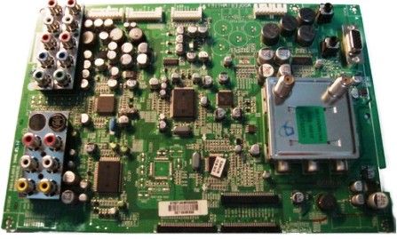 LG 68719SMK89A Refurbished Signal Tuner PCB for use with LG Electronics 42PC1DA and 42PC1DA-UB Plasma Displays (68719-SMK89A 68719 SMK89A 68719SMK-89A 68719SMK 89A 68719SMK89A-R)