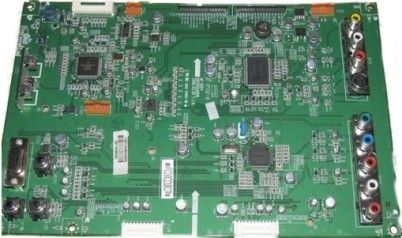 LG 68719SMK93A Refurbished Signal Board for use with LG Electronics 42PX7DC and 42PX7DC-UA Plasma Displays (68719-SMK93A 68719 SMK93A 68719SMK-93A 68719SMK 93A 68719SMK93A-R)