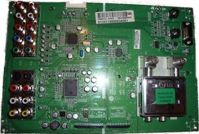 LG 68719ST916A Refurbished Signal Board for use with LG Electronics 32LC2D 32LC2DC 32LC2DUD and 37LC2DUD LCD Televisions (68719-ST916A 68719 ST916A 68719ST-916A 68719ST 916A 68719ST916A-R)