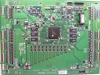LG 6871QCH012B Refurbished Main Logic Control Board for use with LG Electronics MU60PZ12B P60W26 P60W26H and P60W26P Plasma Monitors (6871-QCH012B 6871 QCH012B 6871QCH-012B 6871QCH 012B 6871QCH012B-R) 