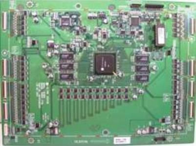 LG 6871QCH012B Refurbished Main Logic Control Board for use with LG Electronics MU60PZ12B P60W26 P60W26H and P60W26P Plasma Monitors (6871-QCH012B 6871 QCH012B 6871QCH-012B 6871QCH 012B 6871QCH012B-R)