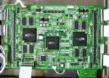 LG 6871QCH028C Refurbished Main Logic Control Board for use with LG Electronics MU-50PZ44VS MU-50PZ90MQ MU-50PZ90C P50W38P and P50M403 Plasma Televisions (6871-QCH028C 6871 QCH028C 6871QCH-028C 6871QCH 028C 6871QCH028C-R)