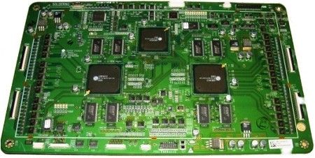 LG 6871QCH041A Refurbished Main Logic Control Board for use with LG Electronics MU-42PZ90XC, Maxent MX-42XM11 P420142X1 and Vizio P42HD Plasma Televisions (6871-QCH041A 6871 QCH041A 6871QCH-041A 6871QCH 041A 6871QCH041A-R)