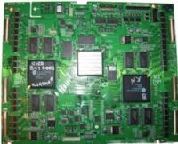 LG 6871QCH045B Refurbished Main Logic Control Board for use with LG Electronics 50PX1D-LK 50PX4DR-UA RU-50PZ61 and Akai PDP5016H Plasma Televisions (6871-QCH045B 6871 QCH045B 6871QCH-045B 6871QCH 045B 6871QCH045B-R) 