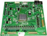 LG 687QCH059B Refurbished Main Logic Control Board for use with LG Electronics 50PC1DRA-UA 50PC3D-UC 50PC3D-UD 50PC3D-UE 50PM1M-UC 50PX1D 50PX2DC-UD 50PX4D-EB.AEKLLBP 50PX5D-UB 50PY2DR, HP PL5060N, Maxent MX-50X3 MX-50X5, Pelco PMCP650, Philips BDH5021V/27, Polaroid PLA-5048 (687-QCH059B 687Q-CH059B 687QC-H059B 687QCH-059B 6871QCH059B-R) 