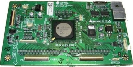LG 687QCH074C Refurbished Main Logic Control Board for use with LG Electronics 42PC3DV Plasma Television (687-QCH074C 687Q-CH074C 687QC-H074C 687QCH-074C 6871QCH074C-R)