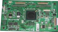 LG 687QCH074D Refurbished Main Logic Control Board for use with LG Electronics 42PC1DV-EC.AEKLLJP Plasma Television (687-QCH074D 687Q-CH074D 687QC-H074D 687QCH-074D 6871QCH074D-R) 