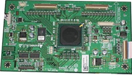 LG 687QCH074D Refurbished Main Logic Control Board for use with LG Electronics 42PC1DV-EC.AEKLLJP Plasma Television (687-QCH074D 687Q-CH074D 687QC-H074D 687QCH-074D 6871QCH074D-R)