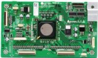 LG 6871QCH077D Refurbished Main Logic Control Board for use with LG Electronics 42PC3DCUE 42V8&X3 6871QCH077D and Vizio VP42HDTV Plasma Televisions (6871-QCH077D 6871Q-CH077D 6871QC-H077D 6871QCH-077D 6871QCH077D-R) 