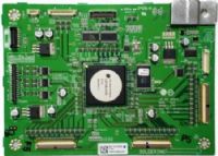 LG 6871QCH083A Refurbished Main Logic Control Board for use with LG Electronics 50PB4D 50PC5D 50PC5DC 50PC5DUC 50PC5DUCAUSLLMR 50PC5DUCAUSPLMR 50PC5DUCAUSQLHR 50PC5DUCAUSQLMR 50PC5DUCAUSXLMR, Hewlett Packard PL5072N, Sanyo DP50747 and Vizio VP50HDTV10A VP50HDTV10A JV50PHDTV10A Plasma Televisions (6871-QCH083A 6871Q-CH083A 6871QC-H083A 6871QCH-083A 6871QCH083A-R) 
