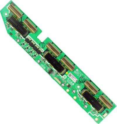 LG 6871QDH124A Refurbished Y-Drive Bottom Board for use with LG Electronics 60PC1D-UE 60PC1DC-UE 60PY2DR 60PY2DR-UA MU-60PZ95V and Vizio VM60PHDTV10A Plasma Televisions (6871-QDH124A 6871 QDH124A 6871QDH-124A 6871QDH 124A)