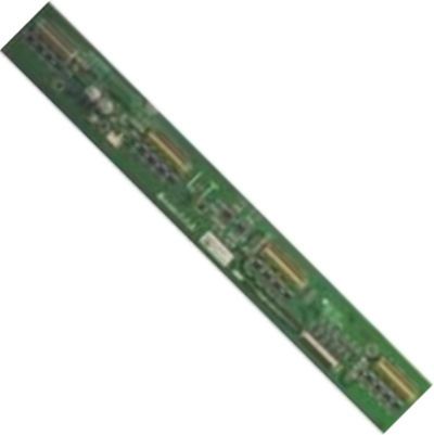 LG 6871QLH040A Refurbished Top Left XR Buffer Board for use with Toshiba 32AV500U 42HP84 Plasma Televisions (6871-QLH040A 6871 QLH040A 6871QLH-040A 6871QLH 040A)