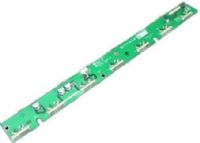 LG 6871QLH057A Refurbished Bottom Left XR Buffer Board for use with LG Electronics 42PC1D-EC 42PC1DV-EC and 42PC3DV-UD Plasma Televisions (6871-QLH057A 6871 QLH057A 6871QLH-057A 6871QLH 057A) 