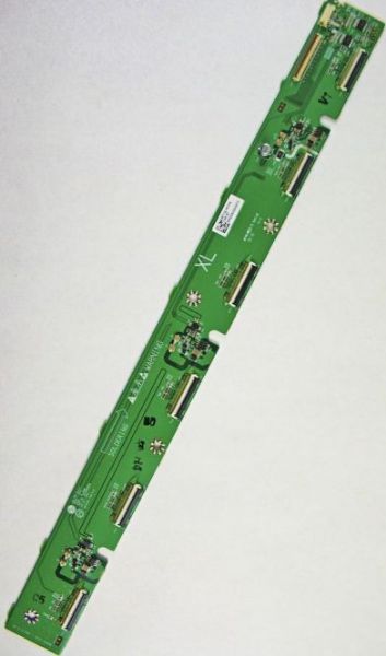 LG 6871QLH072A Refurbished XRLBT Buffer Board for use with LG Electronics 42PB4DT-UB 42PC5D 42PC5D-UC 42PC5DC 42PC5DC-UC and 42PX8DC Plasma Televisions (6871-QLH072A 6871 QLH072A 6871QLH-072A 6871QLH 072A)