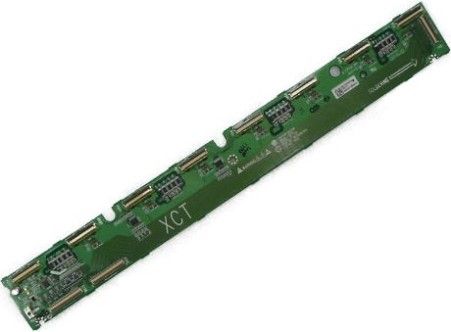 LG 6871QXH031A Refurbished XCT Buffer Board for use with LG Electronics 60PC1D-UE MU-60PZ95V and Vizio VM60PHDTV10A Plasma Displays (6871-QXH031A 6871 QXH031A 6871QXH-031A 6871QXH 031A)