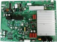 LG 6871QYH030C Refurbished Y-Sustain Buffer Board for use with LG Electronics DU-42PX12X DU-42PX12XC DU-42PY10X MU42PM12X, Akai PDP4216M and Vizio P42HD SP42A Plasma Displays (6871-QYH030C 6871 QYH030C 6871QYH-030C 6871QYH 030C) 