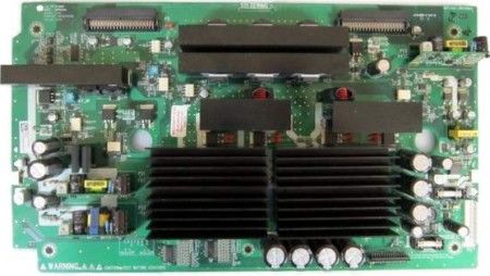 LG 6871QYH033A Refurbished Y-Sustain Main Board for use with Toshiba 42HP84 Plasma Display (6871-QYH033A 6871 QYH033A 6871QYH-033A 6871QYH 033A)