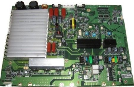 LG 6871QYH051P Refurbished Y-Sustain Main Board for use with LG Electronics 42PX4D-UB 42PX5D-UB DU42PX12X DU-42PX12XC DU-42PX12XD MU42PM12X RU42PZ61 and Maxent MX-42XM11 P420142X2 Plasma Displays (6871-QYH051P 6871 QYH051P 6871QYH-051P 6871QYH 051P)
