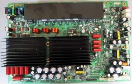 LG 6871QYH057B Refurbished Y-Sustain Main Board for use with LG Electronics 60PC1D-UE 60PC1DC-UE and Vizio VM60PHDTV10A Plasma Displays (6871-QYH057B 6871 QYH057B 6871QYH-057B 6871QYH 057B)