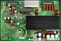 LG 6871QYH063A Refurbished Y-Sustain Main Board for use with LG Electronics 42PB4DT-UB 42PC3DDUE 42PC5D-UC 42PC5DC 42PM1M-UC 42PX8DC 50PB4DA and HP PL4272N Plasma Displays (6871-QYH063A 6871 QYH063A 6871QYH-063A 6871QYH 063A) 
