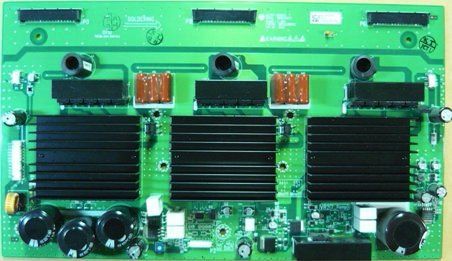 LG 6871QZH025B Refurbished Z-Sustain Main Board for use with LG Electronics MU-60PZ90V and Zenith P60W38 Plasma Displays (6871-QZH025B 6871 QZH025B 6871QZH-025B 6871QZH 025B)