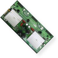 LG 6871QZH036C Refurbished Z-Sustain Main Board for use with LG Electronics 50PX1D 50PX1D-UC 50PX4DR-UA RU-50PZ61 Plasma Displays (6871-QZH036C 6871 QZH036C 6871QZH-036C 6871QZH 036C) 