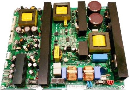 LG 6871TPT273A Refurbished Power Supply Unit for use with LG Powertek 4200AL TV (6871-TPT273A 6871 TPT273A 6871TPT-273A 6871TPT 273A)