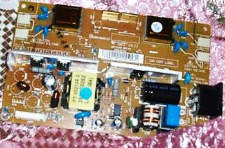 LG 6871TPT312J Refurbished Power Supply Board for use with LG Electronics L1732TQ L1732TQBF L1932TQ and L1932TQBF LCD Monitors (6871-TPT312J 6871 TPT312J 6871TPT-312J 6871TPT 312J)