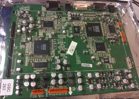 LG 6871VMM822A Refurbished Main Board for use with LG Electronics RU-42PM71 and RU42PZ71 Plasma TVs (6871-VMM822A 6871 VMM822A 6871VMM-822A 6871VMM 822A)