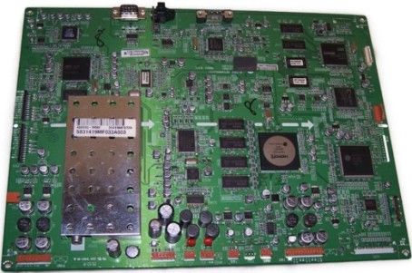 LG 6871VMM903B Refurbished Main Board for use with LG Electronics 50PX2D-UDLG 50PX2DC-UD and Zenith Z50PX2D Plasma TVs (6871-VMM903B 6871 VMM903B 6871VMM-903B 6871VMM 903B)