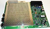 LG 6871VMMB73A Refurbished Main Board for use with LG Electronics MU42PZ15B MU42PZ15HB and Zenith P42W22 P42W22B P42W22H Plasma TVs (6871-VMMB73A 6871 VMMB73A 6871VMM-B73A 6871VMM B73A) 
