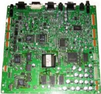 LG 6871VMMC08A Refurbished Main Board for use with LG Electronics MU50PZ41 Zenith P50W26B P50W28A Plasma TVs (6871-VMMC08A 6871 VMMC08A 6871VMM-C08A 6871VMM C08A) 