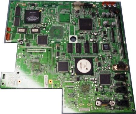 LG 6871VMMC83A Refurbished Main Board for use with LG Electronics 42PX3DCVUC Plasma TV (6871-VMMC83A 6871 VMMC83A 6871VMM-C83A 6871VMM C83A)